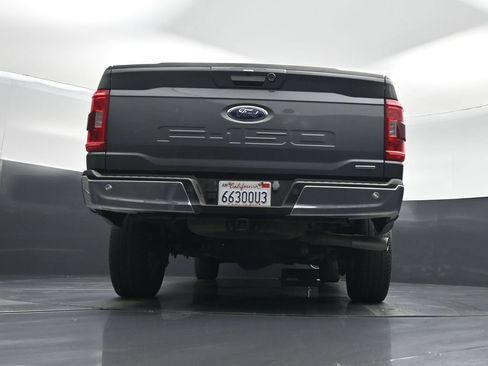 Used 2023 Ford F150 XLT w/ Equipment Group 302A High AWD/4WD image 48