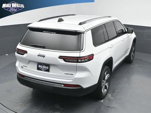 Used 2023 Jeep Grand Cherokee L Limited w/ Luxury Tech Group II AWD/4WD image 15