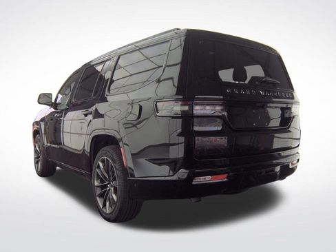 Used 2024 Jeep Grand Wagoneer Series II w/ Quick Order Packagew 28T image 18