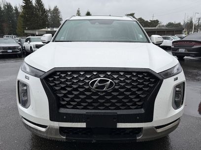 Used 2022 Hyundai Palisade Calligraphy