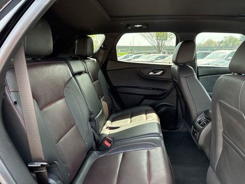 Used 2022 Chevrolet Blazer RS w/ Enhanced Convenience Package AWD/4WD image 31