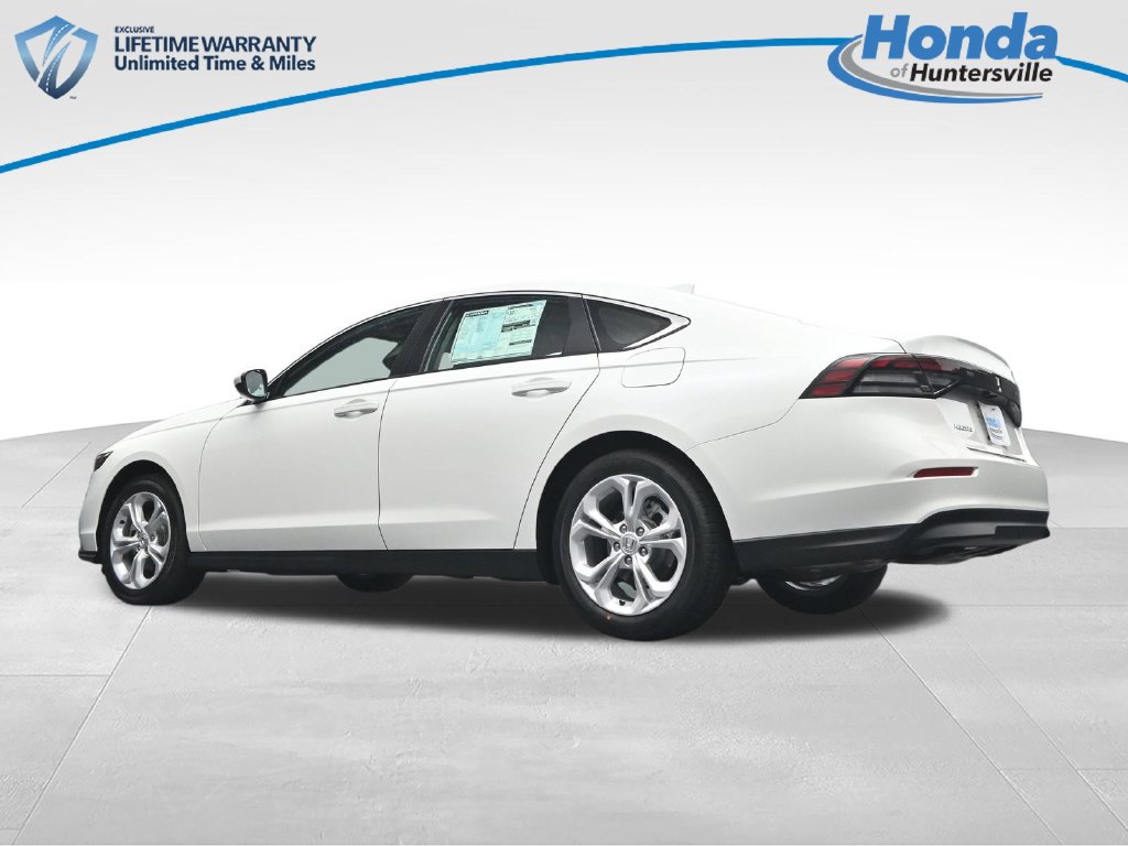 New 2026 Honda Accord LX image 56