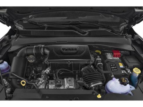 Certified 2024 Jeep Compass Latitude AWD/4WD image 12