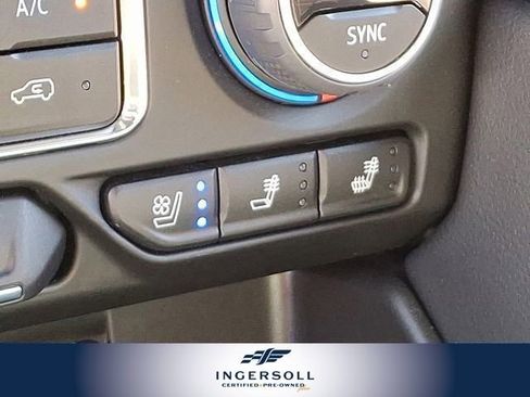 Used 2024 Chevrolet Suburban High Country image 38