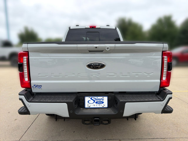 New 2026 Ford F350 Lariat w/ Black Appearance Package AWD/4WD image 6