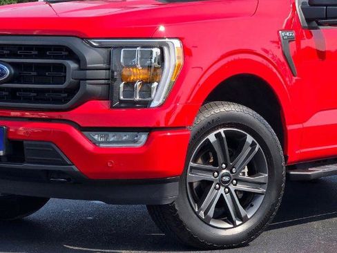 Certified 2023 Ford F150 XLT w/ Equipment Group 302A High AWD/4WD image 2