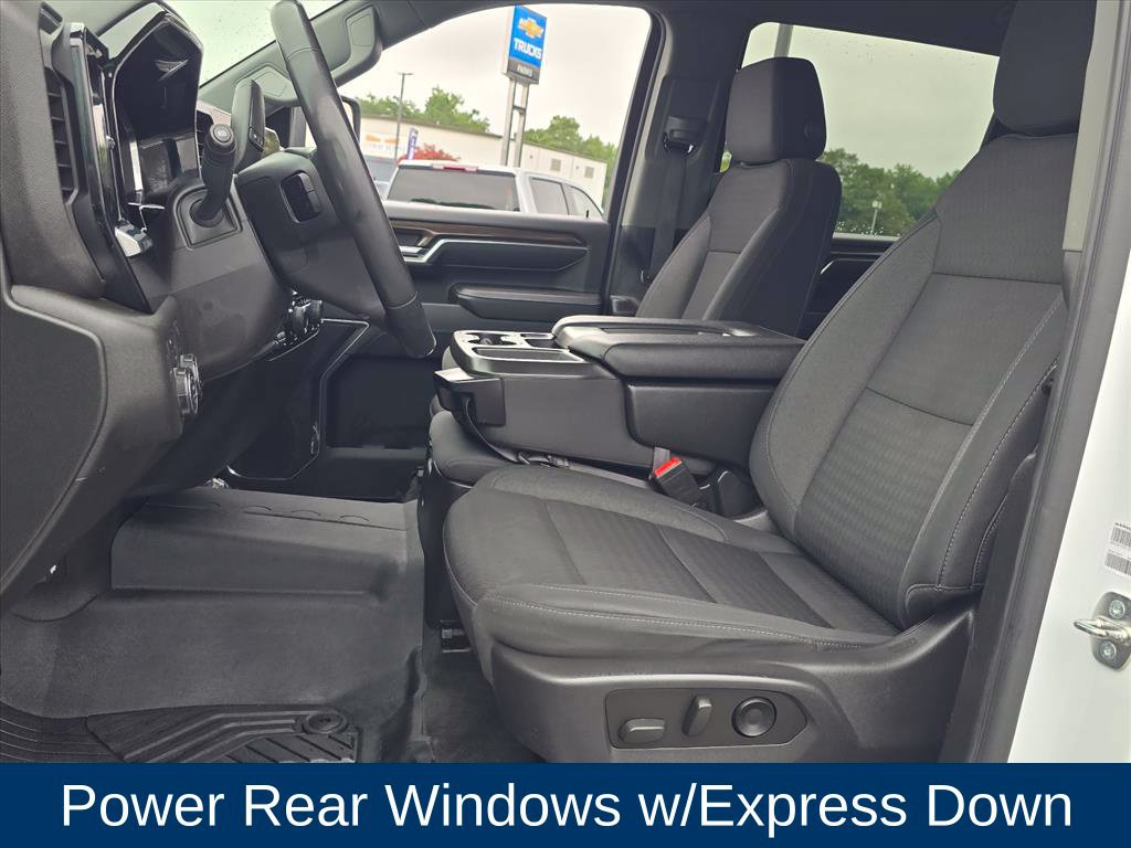 Used 2024 Chevrolet Silverado 2500 LT AWD/4WD image 18