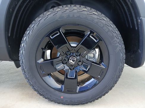 New 2026 Honda Ridgeline Black Edition image 19