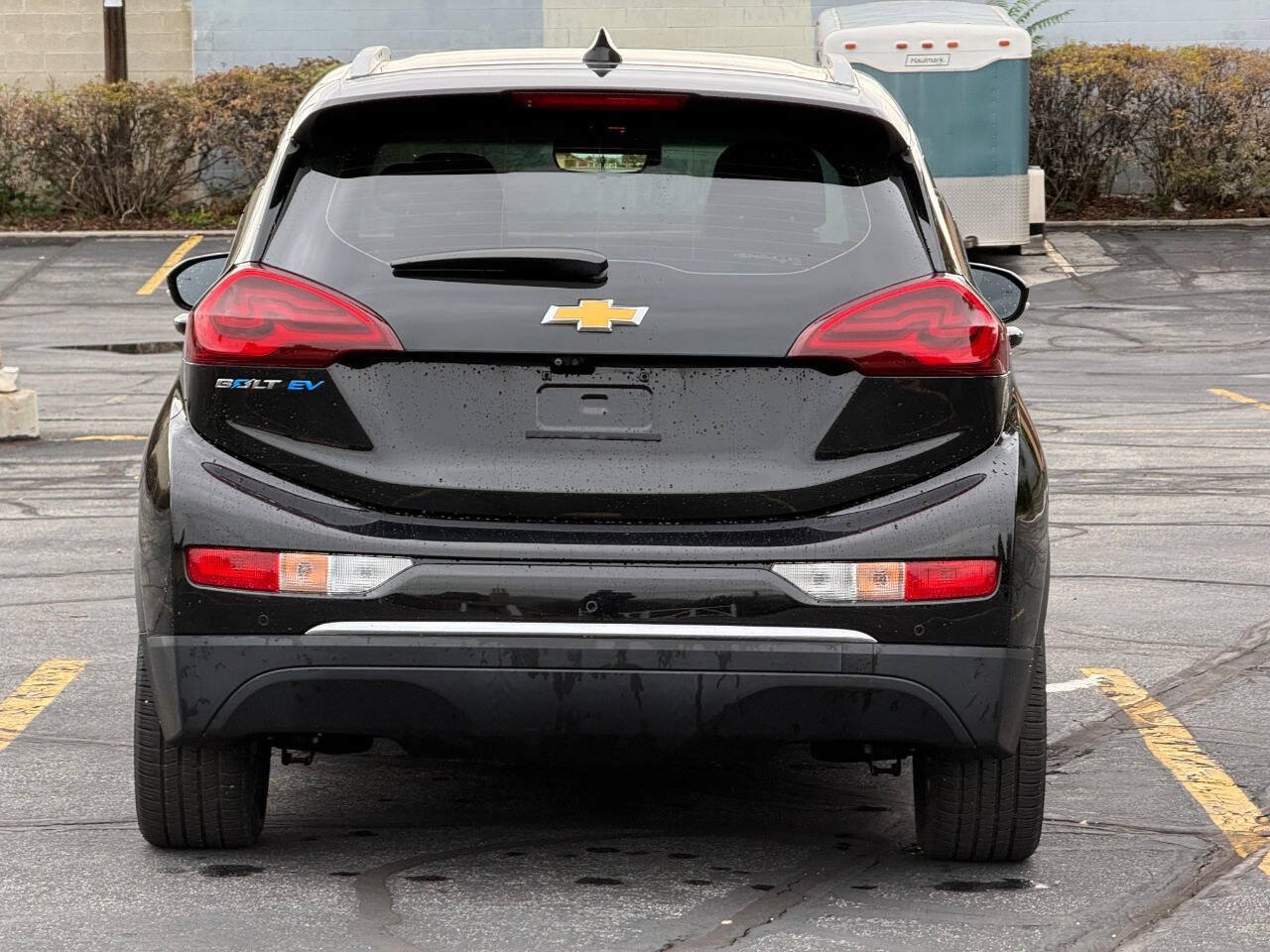 Used 2021 Chevrolet Bolt Premier FWD image 4