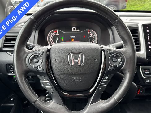 Used 2020 Honda Ridgeline RTL-E image 21