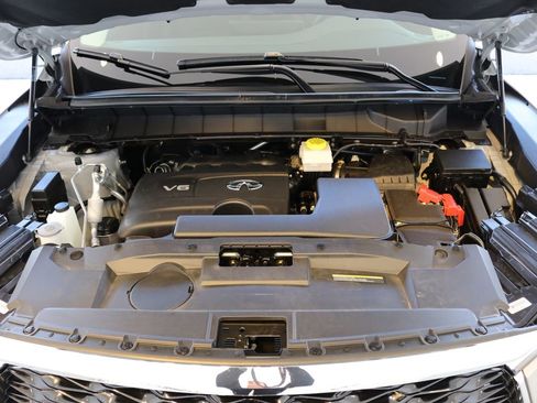 Certified 2023 INFINITI QX60 Luxe AWD/4WD image 47