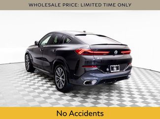 Used 2024 BMW X6 xDrive40i video 3