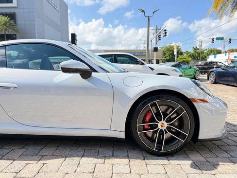 Used 2026 Porsche 911 Carrera 4S AWD/4WD image 24