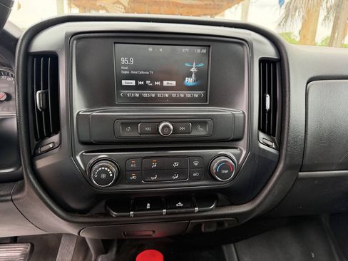 Used 2016 Chevrolet Silverado 3500 W/T RWD image 5