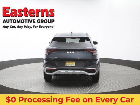 Used 2024 Kia Sportage LX FWD image 35