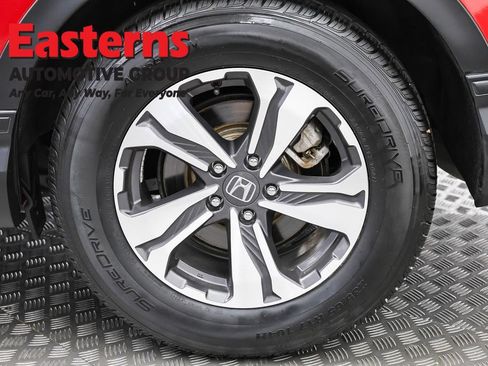 Used 2021 Honda CR-V LX image 26