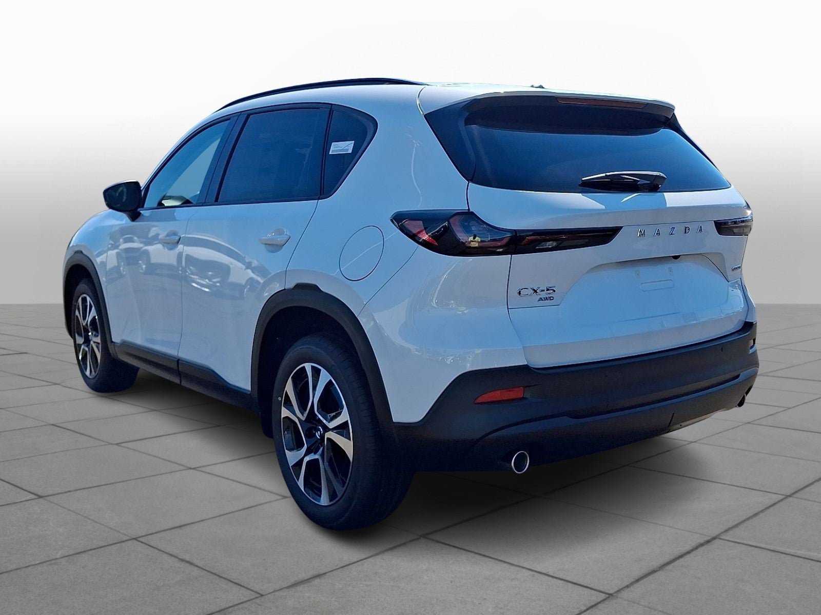 New 2026 MAZDA CX-5 Preferred AWD/4WD image 5