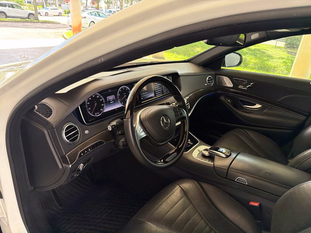 Used 2015 Mercedes-Benz S 550 Sedan image 6