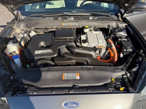 Used 2018 Ford Fusion S image 26