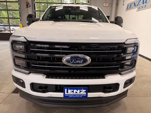 Used 2026 Ford F250 Platinum AWD/4WD image 3