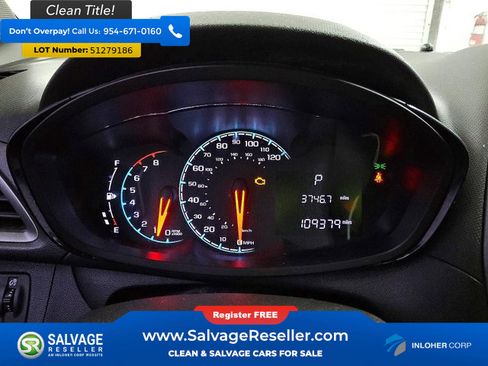 Used 2019 Chevrolet Spark LS FWD image 12