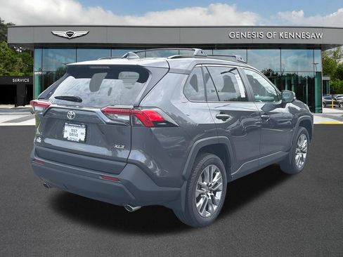 Used 2024 Toyota RAV4 XLE Premium w/ Weather Package FWD image 8