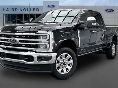 New 2026 Ford F350 King Ranch w/ Chrome Package