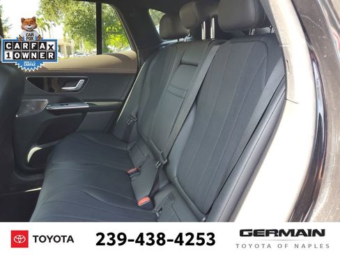 Used 2023 Mercedes-Benz EQE 350+ SUV image 19