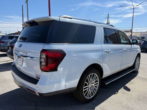 Used 2023 Ford Expedition Max Limited image 18