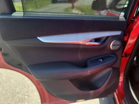 Used 2021 INFINITI QX50 Autograph image 9