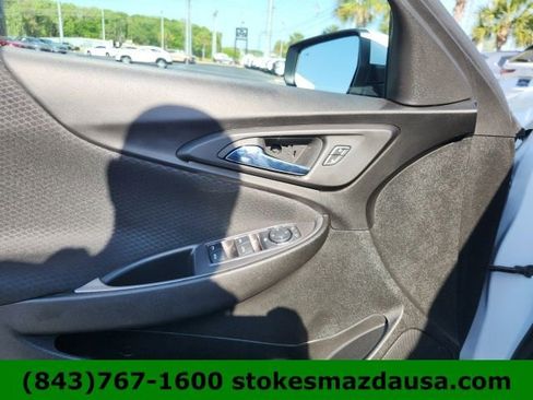 Used 2023 Chevrolet Malibu LT w/ Driver Confidence Package FWD image 13