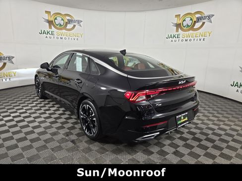 Used 2022 Kia K5 GT-Line w/ GT-Line Awd Premium Package image 6
