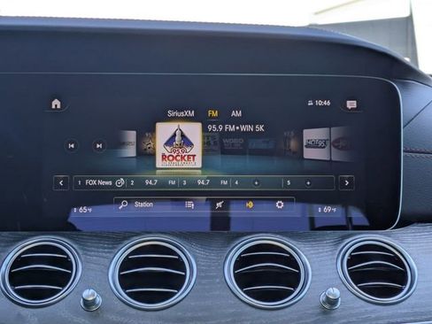 Used 2022 Mercedes-Benz E 53 AMG 4MATIC Sedan image 22