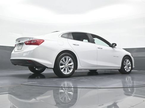 Used 2025 Chevrolet Malibu LT FWD image 62