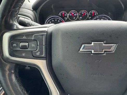 Used 2021 Chevrolet Silverado 1500 LT Trail Boss w/ Convenience Package II image 29