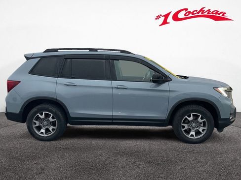 Certified 2022 Honda Passport TrailSport image 8