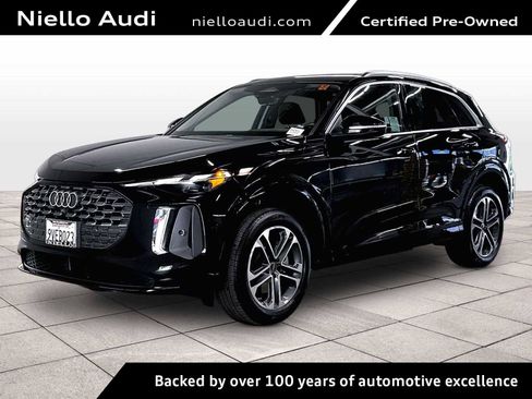 Used 2025 Audi Q5 Premium w/ Convenience Package AWD/4WD image 1