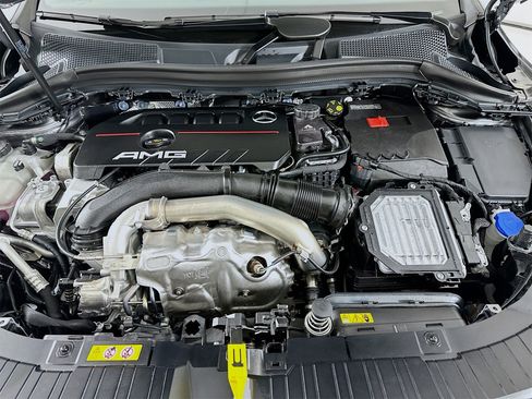 New 2026 Mercedes-Benz GLA 35 AMG 4MATIC image 33