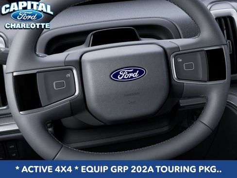 New 2027 Ford Expedition Active AWD/4WD image 13