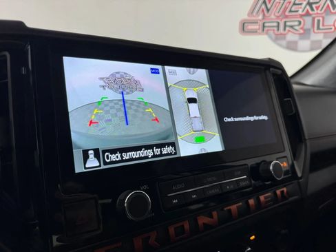 Used 2025 Nissan Frontier PRO-4X w/ Pro Convenience Package AWD/4WD image 18
