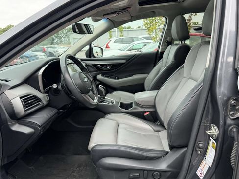 Used 2020 Subaru Outback Limited w/ Popular Package #2 AWD/4WD image 5