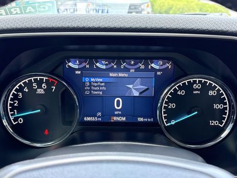 Used 2021 Ford F150 XLT w/ Equipment Group 301A Mid AWD/4WD image 13