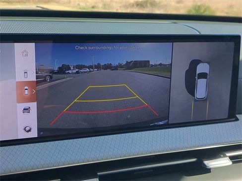 New 2026 Genesis GV80 3.5T Advanced image 19