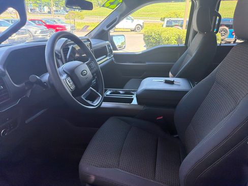 Used 2025 Ford F150 STX w/ Equipment Group 201A FX4 AWD/4WD image 12