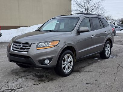 Used 2011 Hyundai Santa Fe Limited
