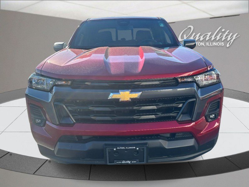 Used 2023 Chevrolet Colorado LT w/ LT Convenience Package II AWD/4WD image 11