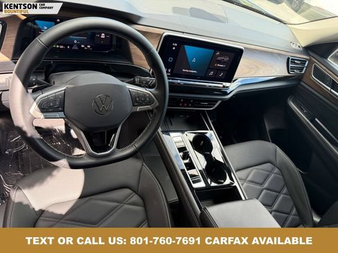 Used 2026 Volkswagen Atlas SE AWD/4WD image 25