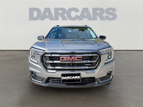 Used 2024 GMC Terrain AT4 w/ Infotainment Package II image 2