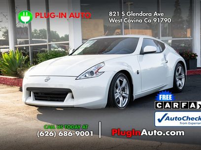 Used 2010 Nissan 370Z Touring
