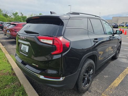 Used 2023 GMC Terrain AT4 w/ Infotainment Package II AWD/4WD image 5